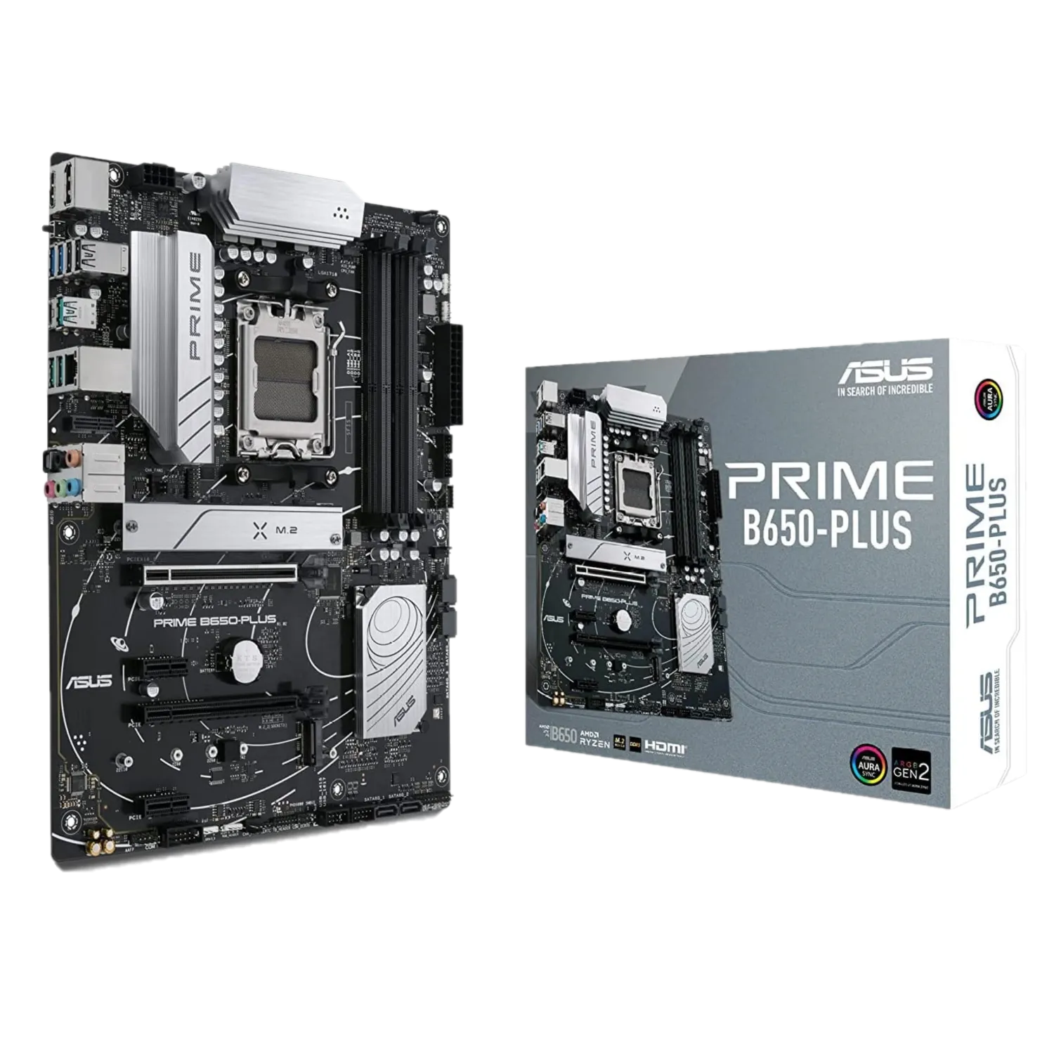 Mainboard Asus Prime B650-PLUS ATX AM5