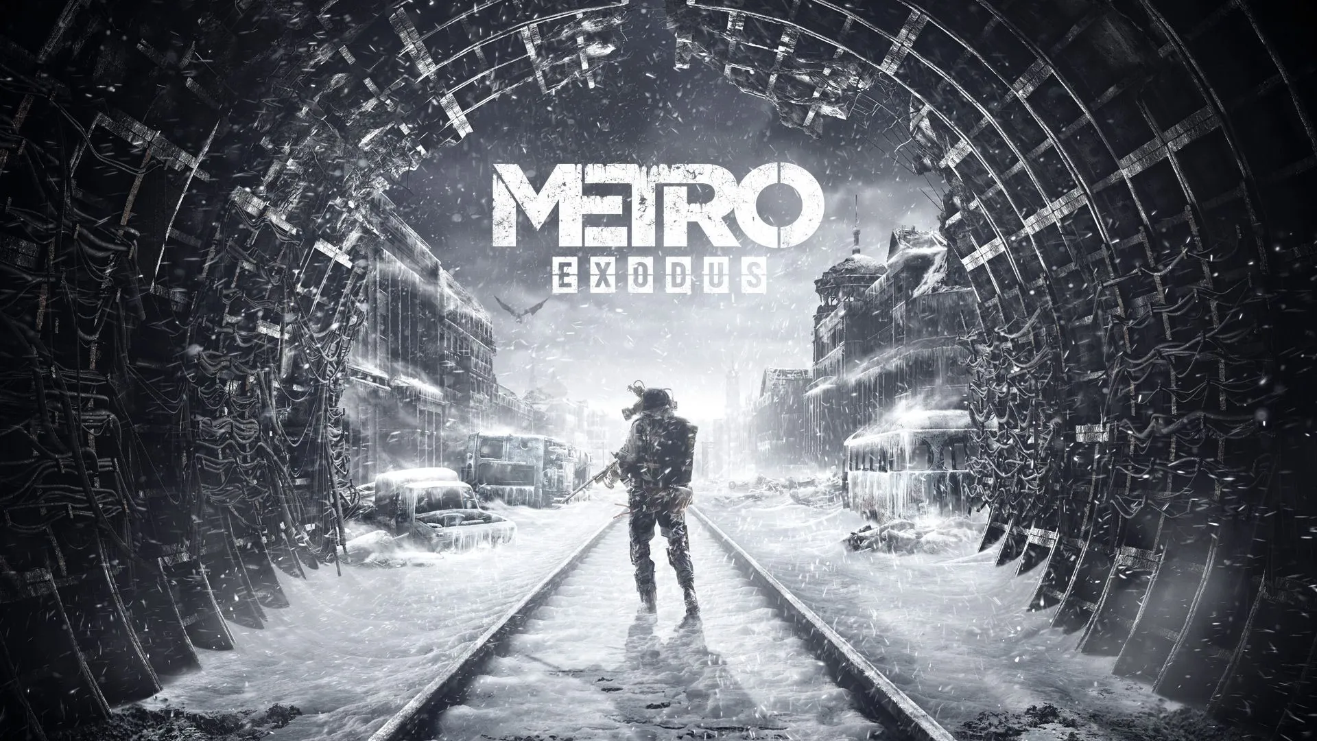 Metro Exodus với bối cảnh mùa đông khắc nghiệt, một trong những tựa game đầu tiên tận dụng tốt công nghệ Nvidia DLSS