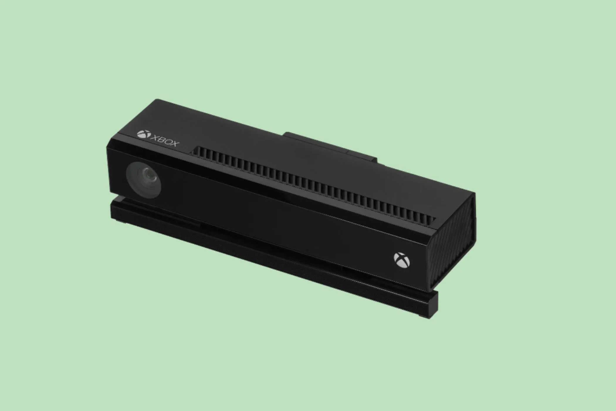 Minh họa bộ cảm biến Xbox One Kinect V2
