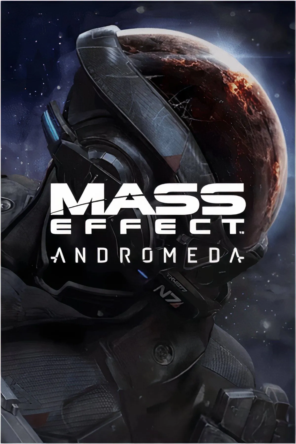 Một cảnh trong game Mass Effect Andromeda, tựa game nhập vai không gian từng gây nhiều tranh cãi về hoạt ảnh và cốt truyện sau khi ra mắt.