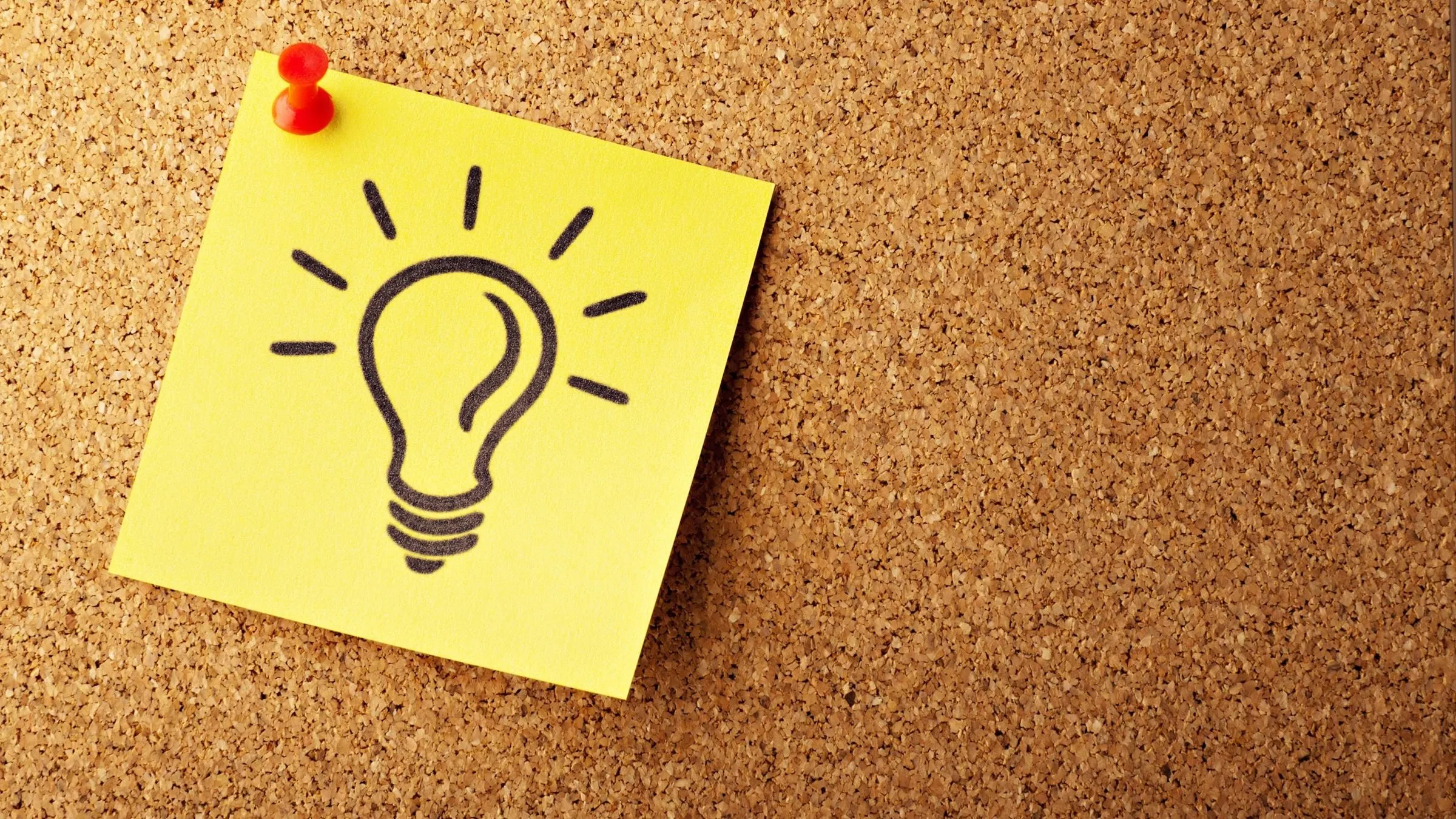 Một chồng sticky-notes