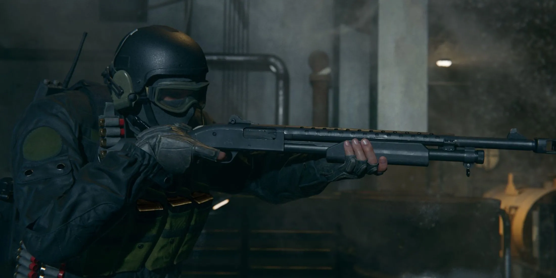 Một đặc nhiệm trong Call of Duty Black Ops 6 với trang bị hiện đại, tượng trưng cho những chế độ chơi giới hạn có thể được đầu tư nhiều hơn.