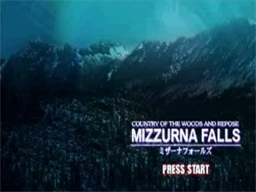 Một đoạn hội thoại và cảnh vật chi tiết trong Mizzurna Falls, game kinh dị lấy cảm hứng từ Twin Peaks