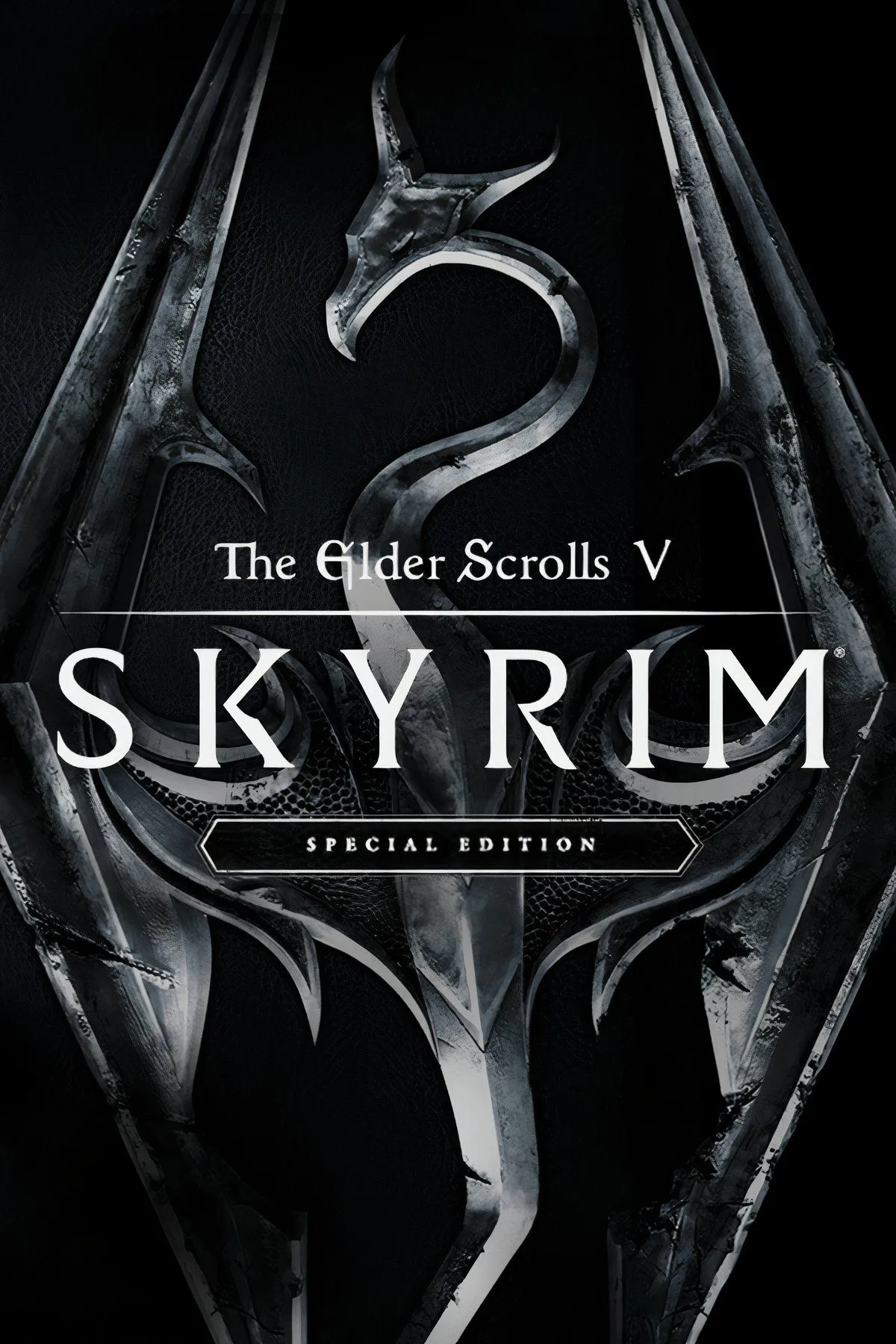 Một hình ảnh ghép từ các cảnh trong The Elder Scrolls V: Skyrim, thể hiện sự đa dạng và tùy biến của modding trên PC.