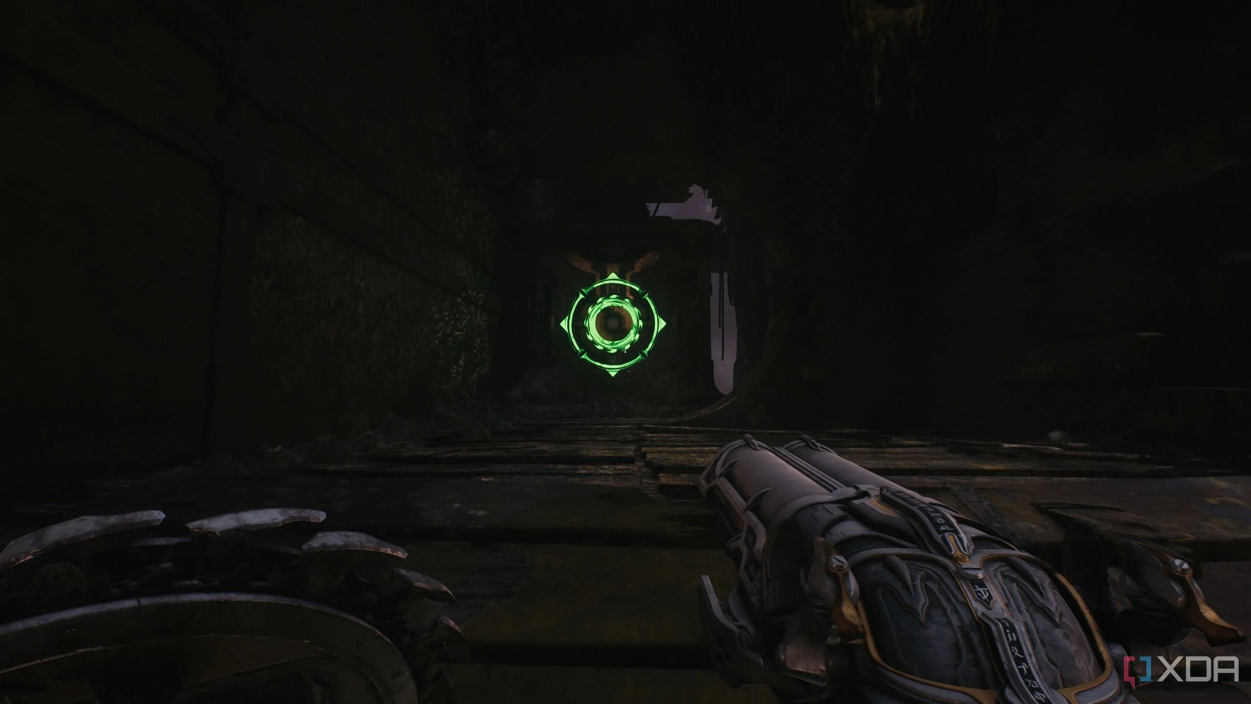 Một hộp Shield Charge cần được kích hoạt cho Cosmic Node trong Chapter 17 của Doom The Dark Ages