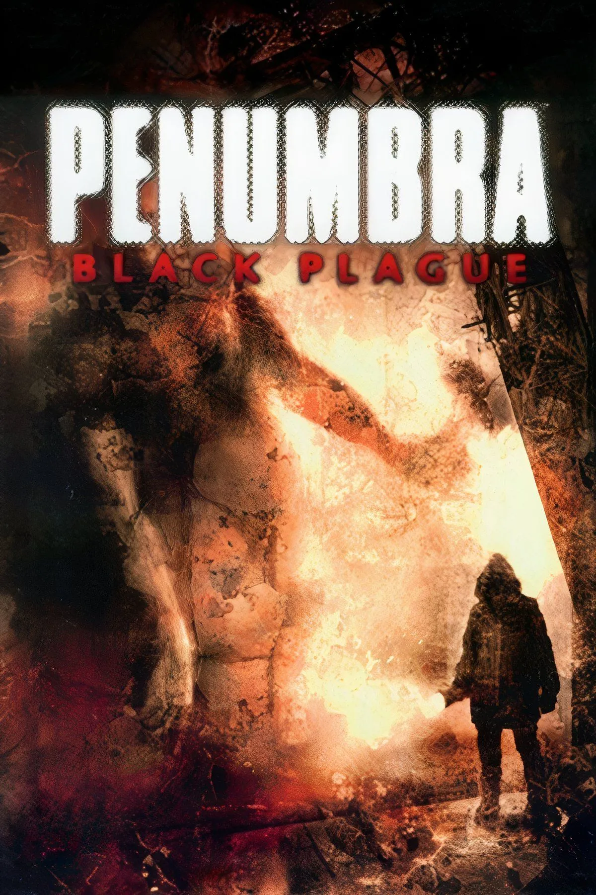 Một khoảnh khắc rùng rợn từ game kinh dị giải đố Penumbra Black Plague với yếu tố Lovecraftian.