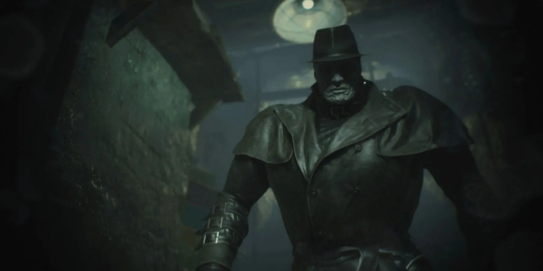 Mr. X, nỗi kinh hoàng không ngừng nghỉ trong Resident Evil 2 Remake