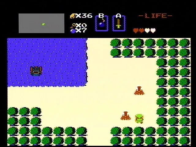 nhan-vat-link-trong-game-the-legend-of-zelda-tren-nes-famicom