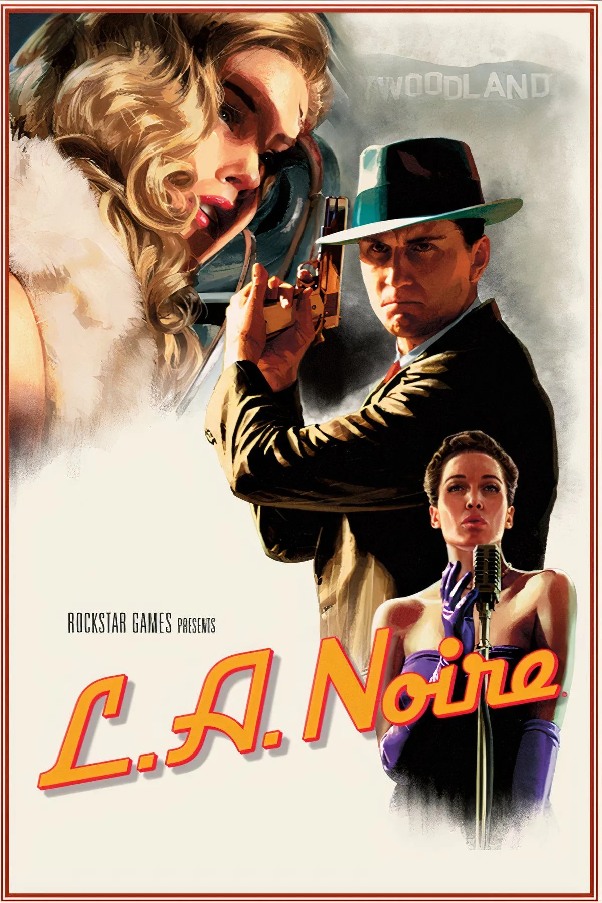 Nhân vật trong L.A. Noire thể hiện công nghệ diễn hoạt khuôn mặt đột phá