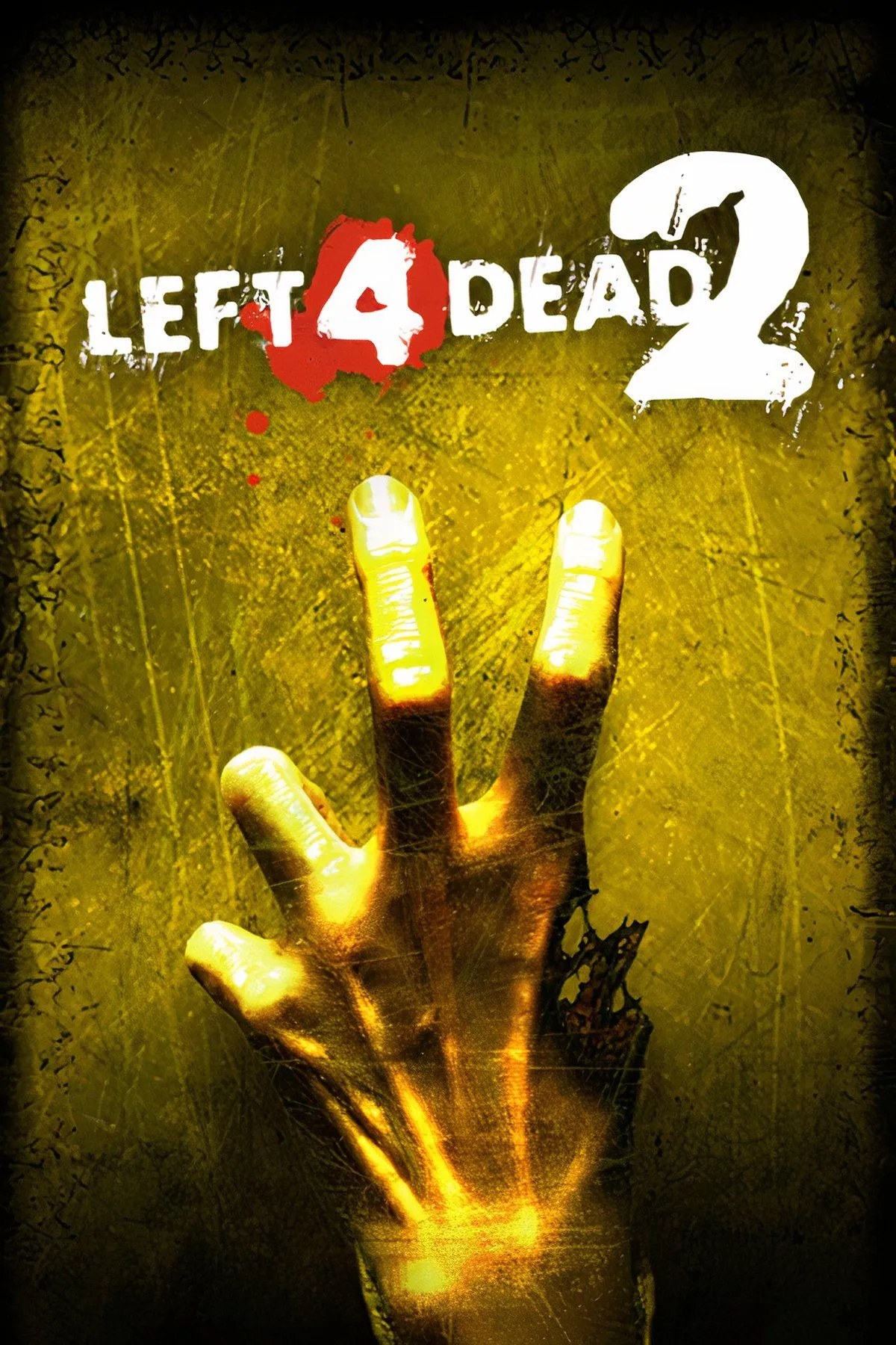 Nhóm người sống sót đối đầu với đàn zombie trong Left 4 Dead 2, thể hiện gameplay co-op căng thẳng.