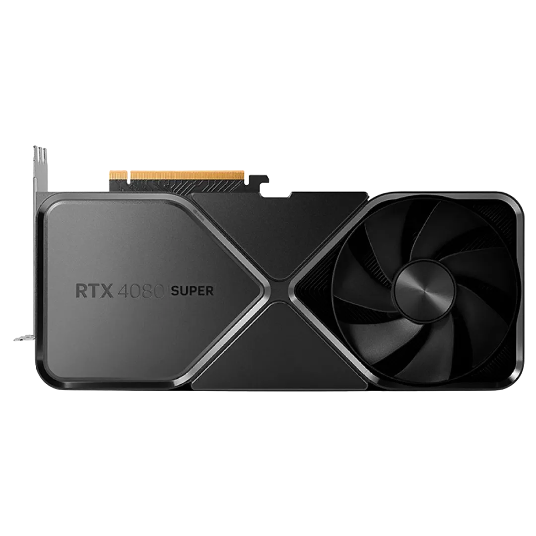 Nvidia GeForce RTX 4080 Super Founders Edition - Thiết kế đẳng cấp