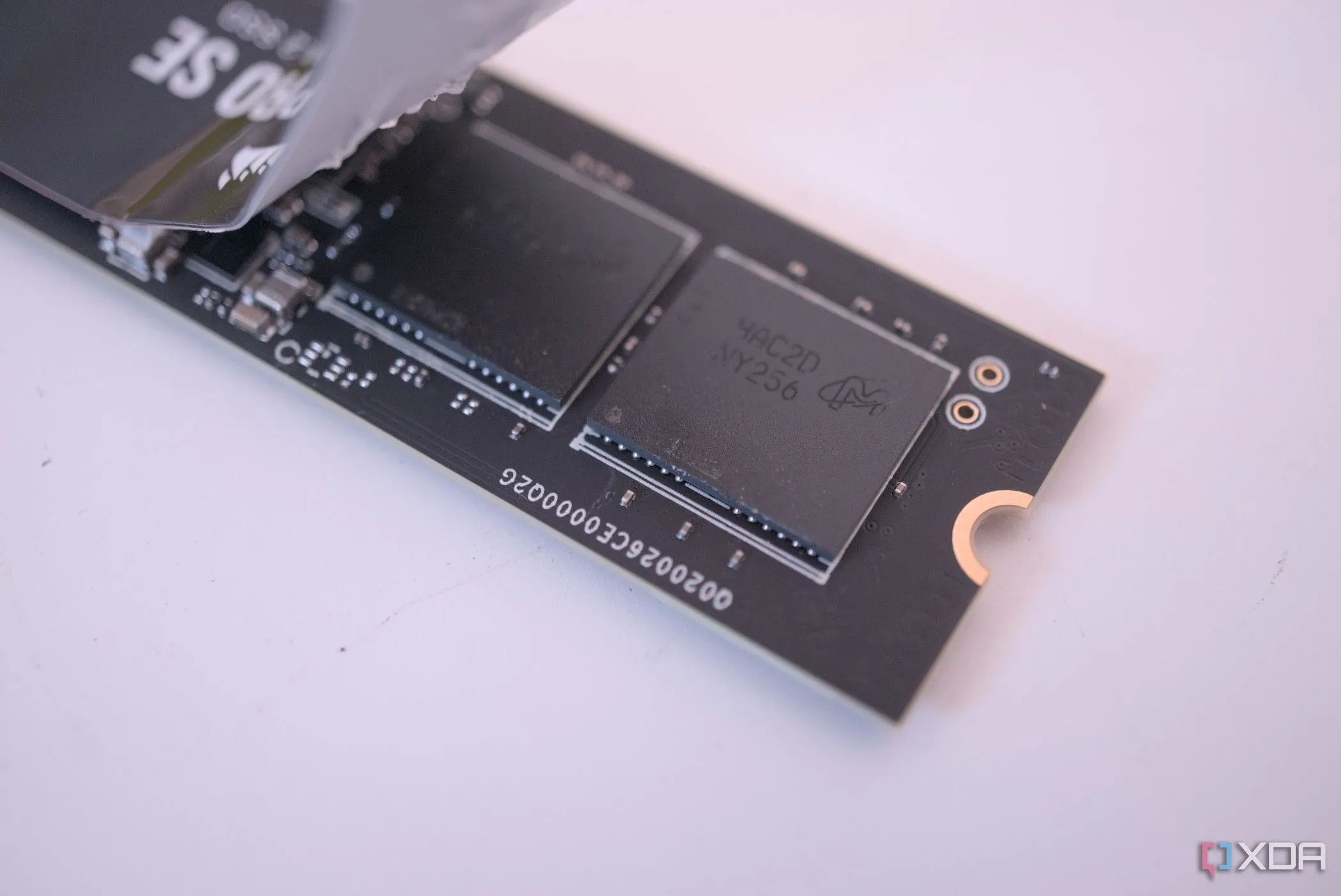 Ổ cứng Corsair MP700 Pro SE Micron NAND