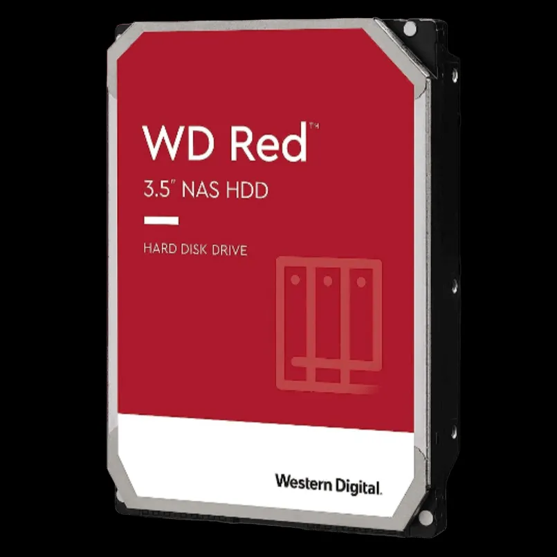 Ổ cứng Western Digital WD Red Pro 22TB cho NAS