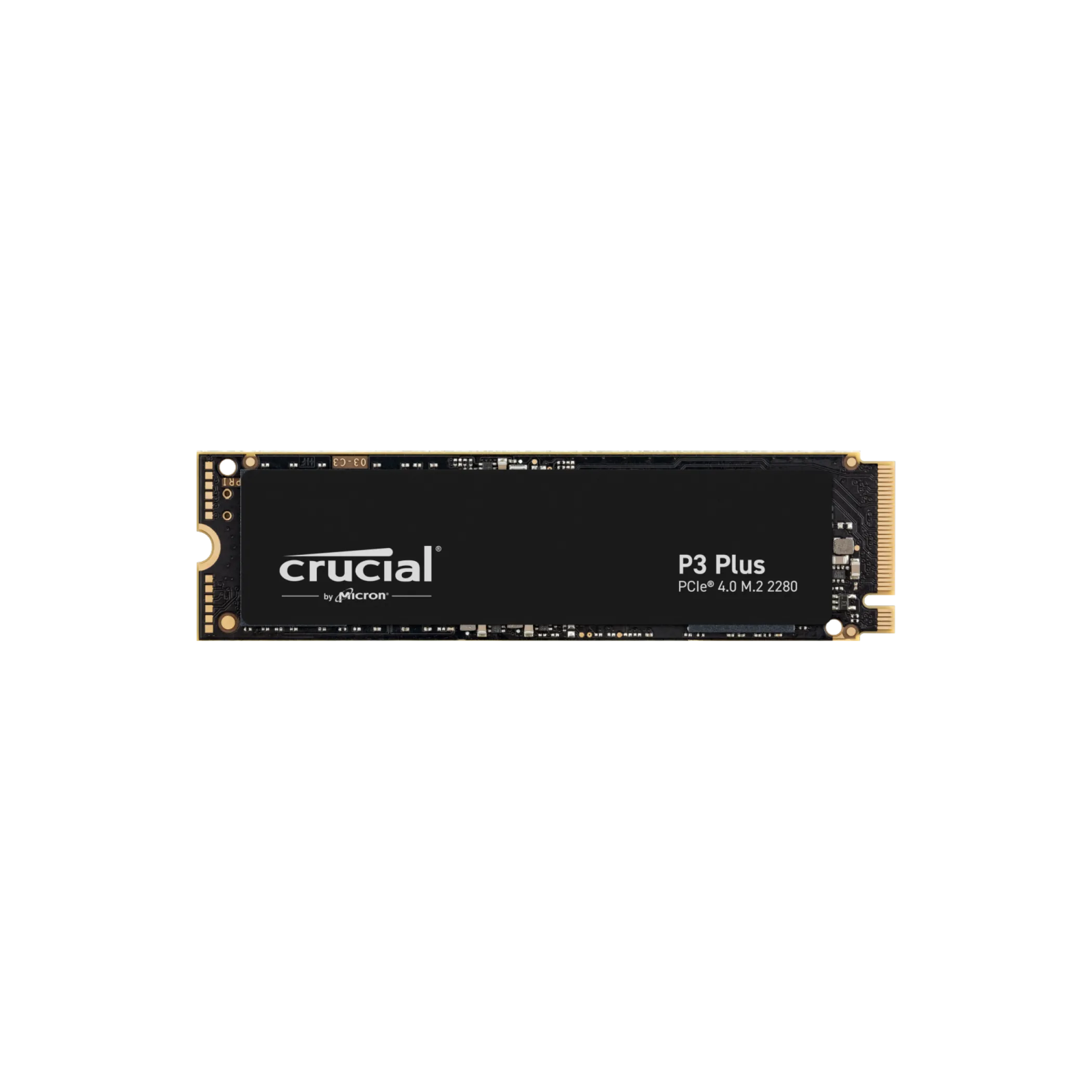 Ổ đĩa SSD Crucial P3 Plus