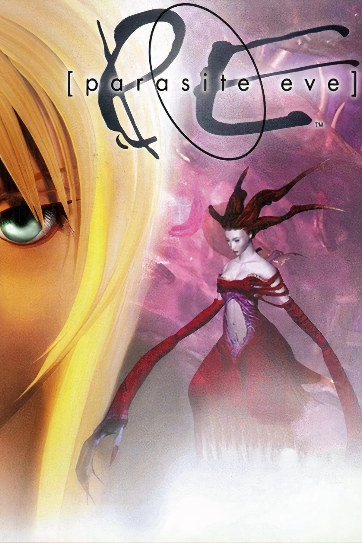 Parasite Eve - Cảnh chiến đấu rùng rợn với Aya Brea