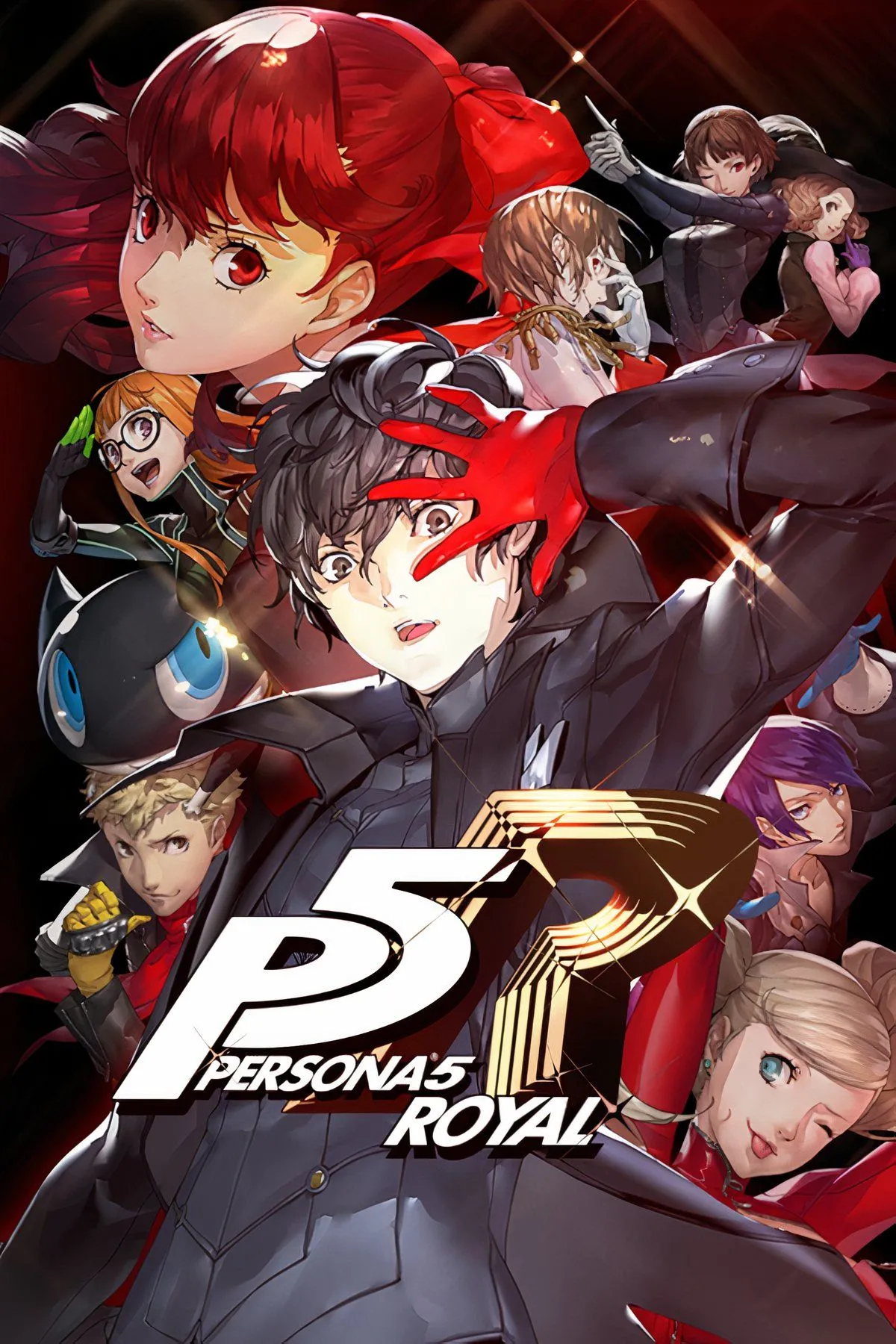 Persona 5 Royal - Đồ họa và âm nhạc JRPG ấn tượng