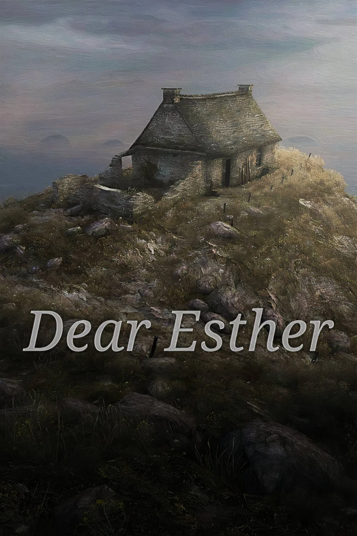 Phong cảnh hoang sơ và huyền ảo trong tựa game Dear Esther