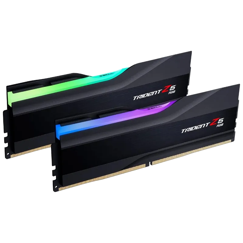 RAM G.Skill Trident Z5 RGB DDR5-7200 CL34, một ví dụ về bộ nhớ hiệu năng cao cần kích hoạt XMP