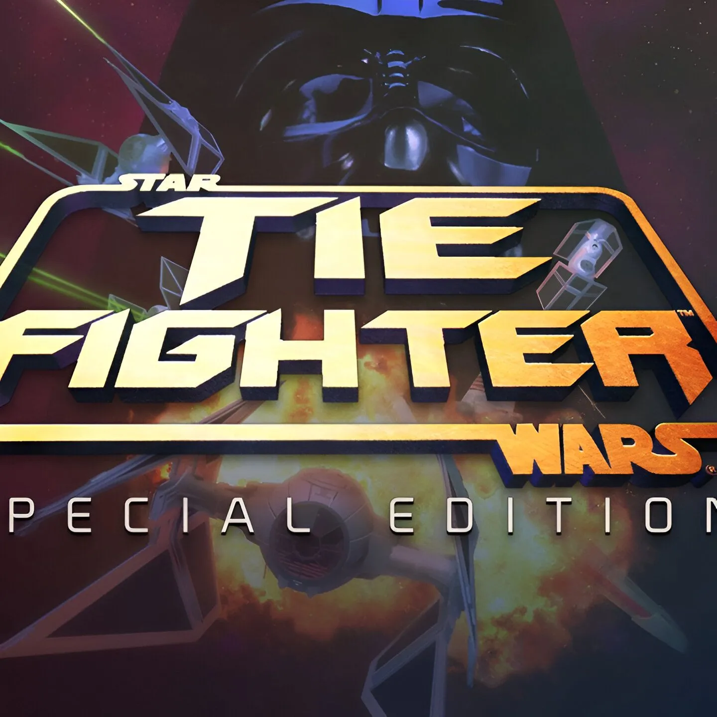 Sản phẩm game Star Wars: TIE Fighter Special Edition trên GOG
