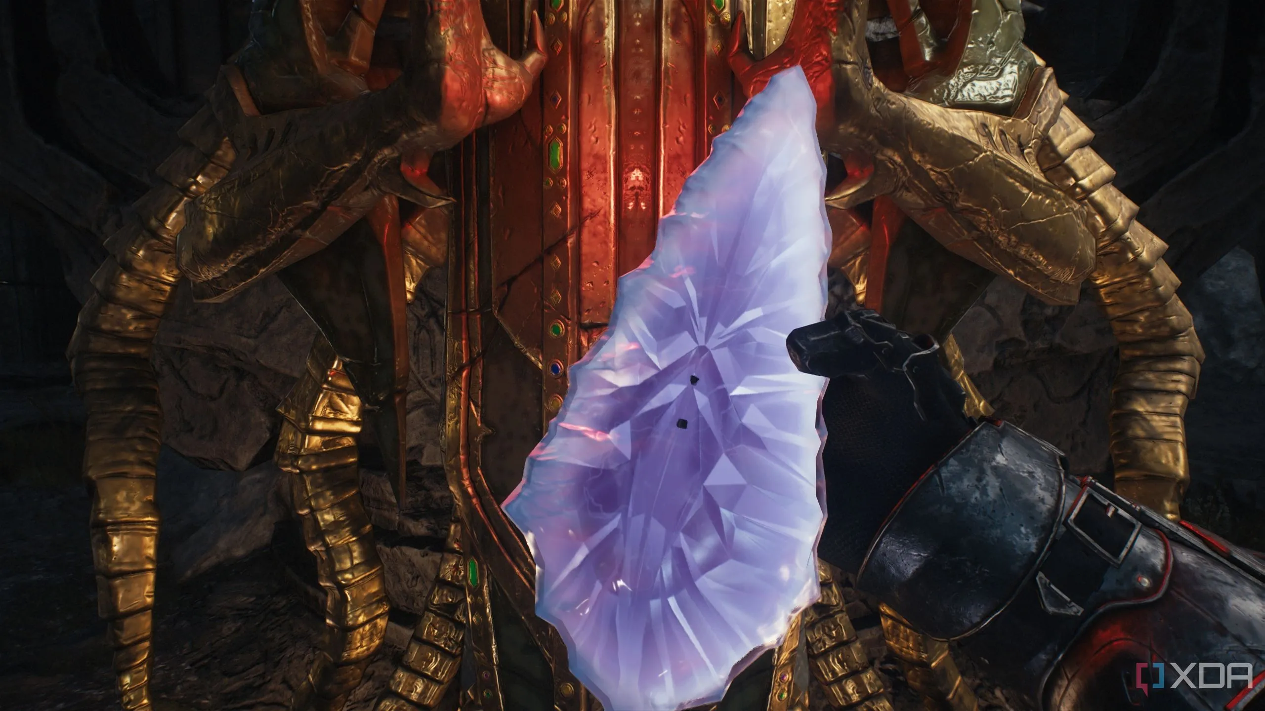 Slayer nhặt Wraithstone thứ hai