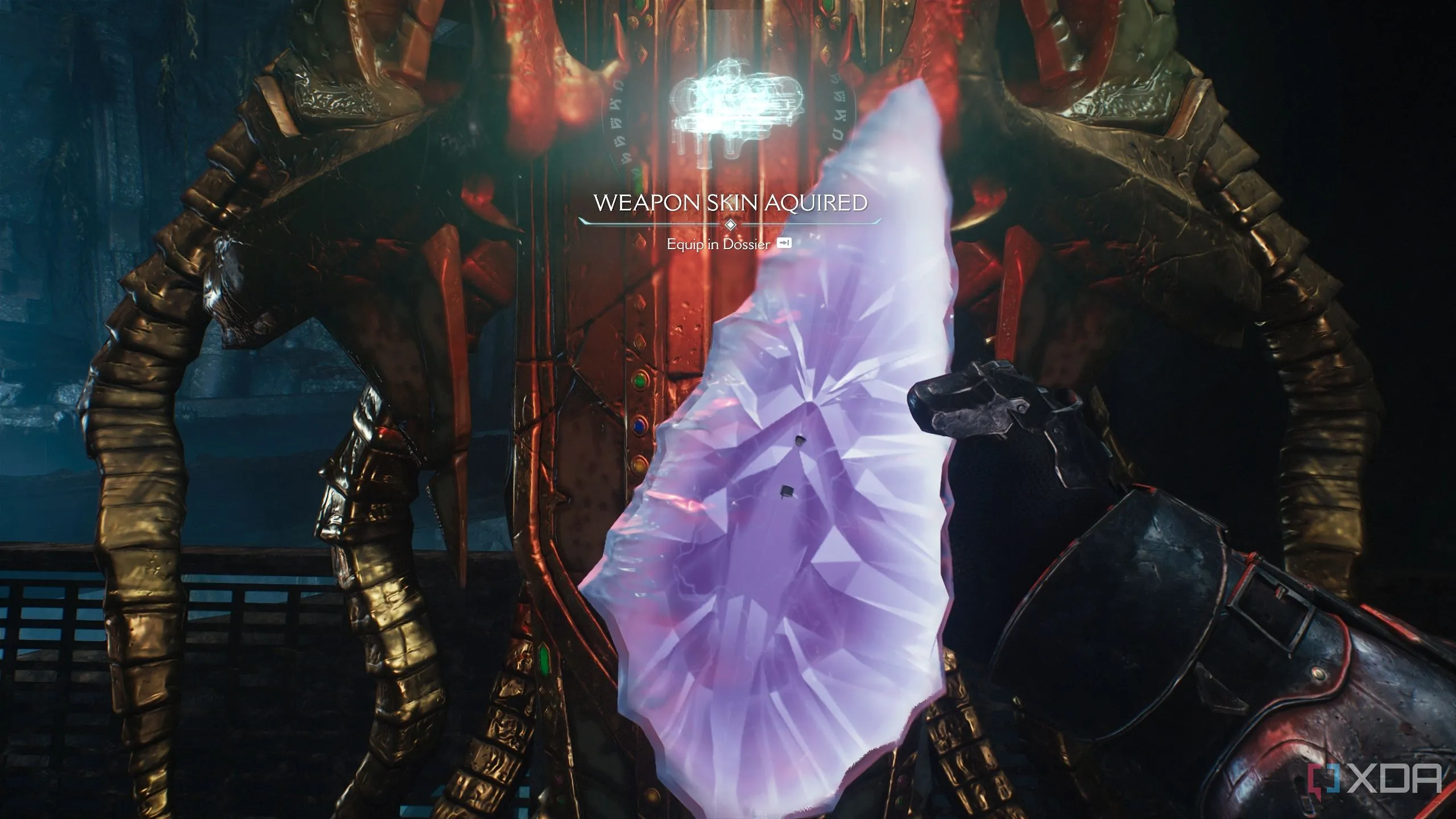 Slayer thu thập Wraithstone