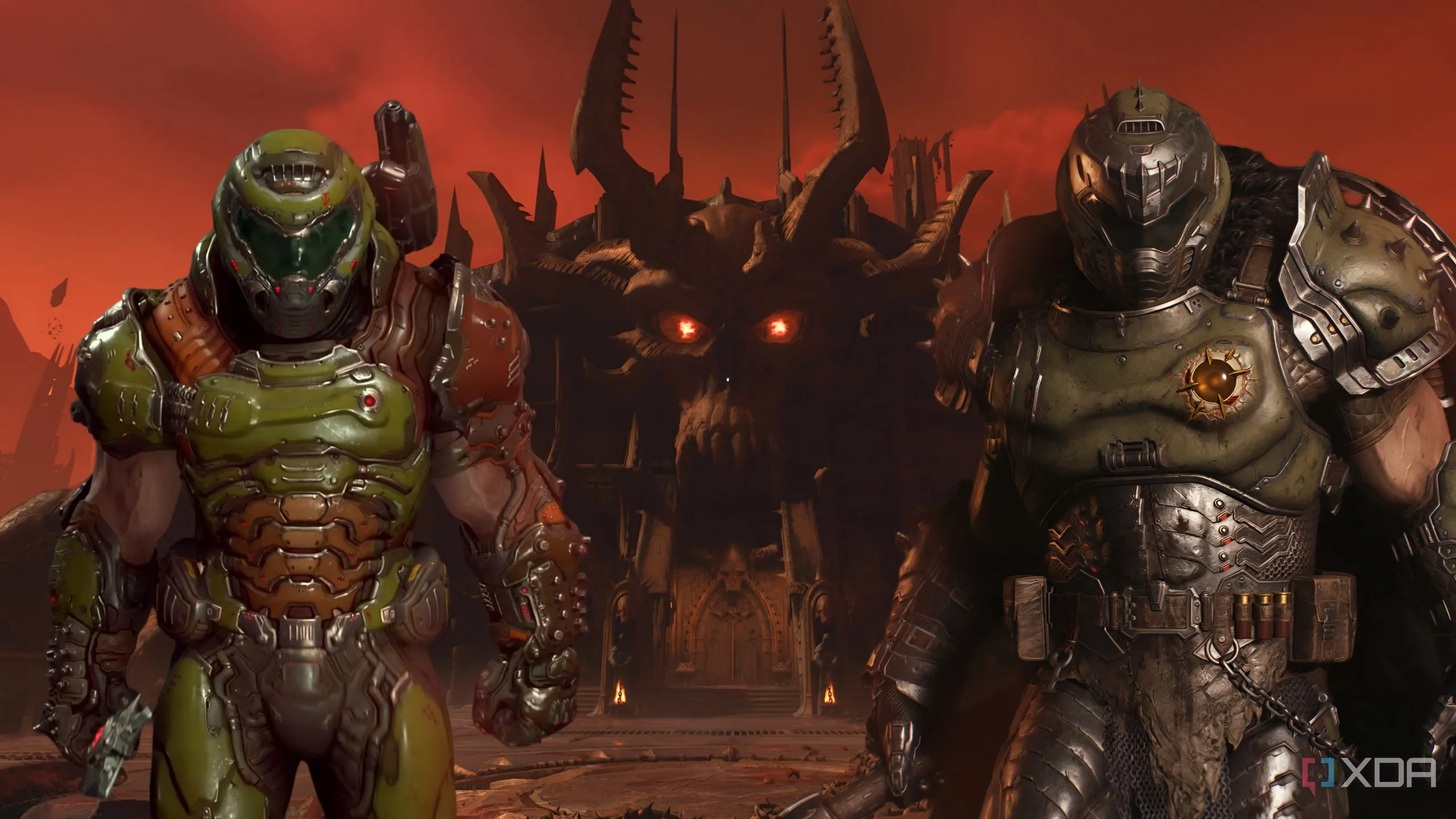 So sánh Doom 4 bị hủy bỏ với các phiên bản Doom hiện đại