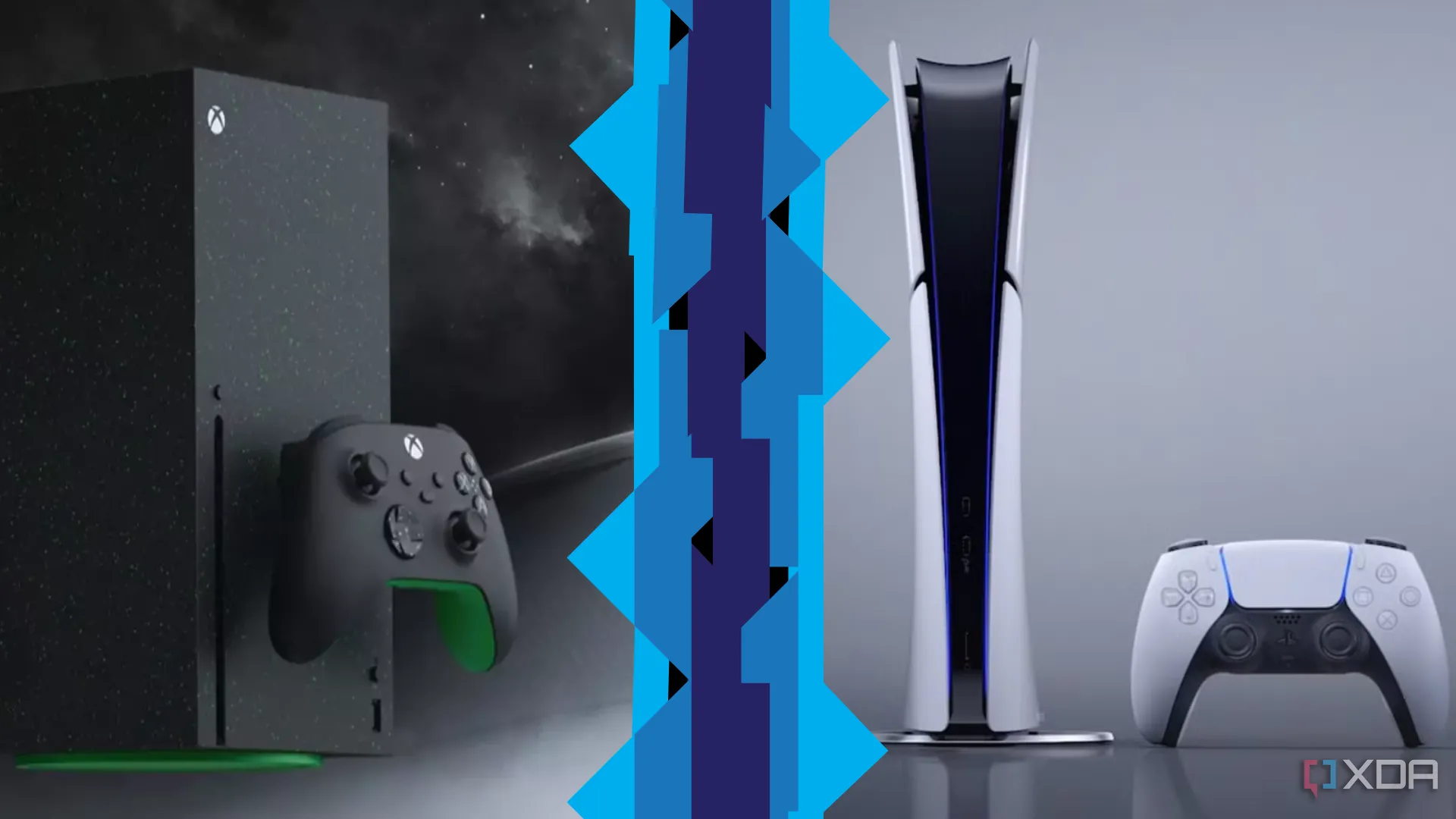 So sánh Xbox Series X/S và PlayStation 5, hai đối thủ chính trên thị trường console game