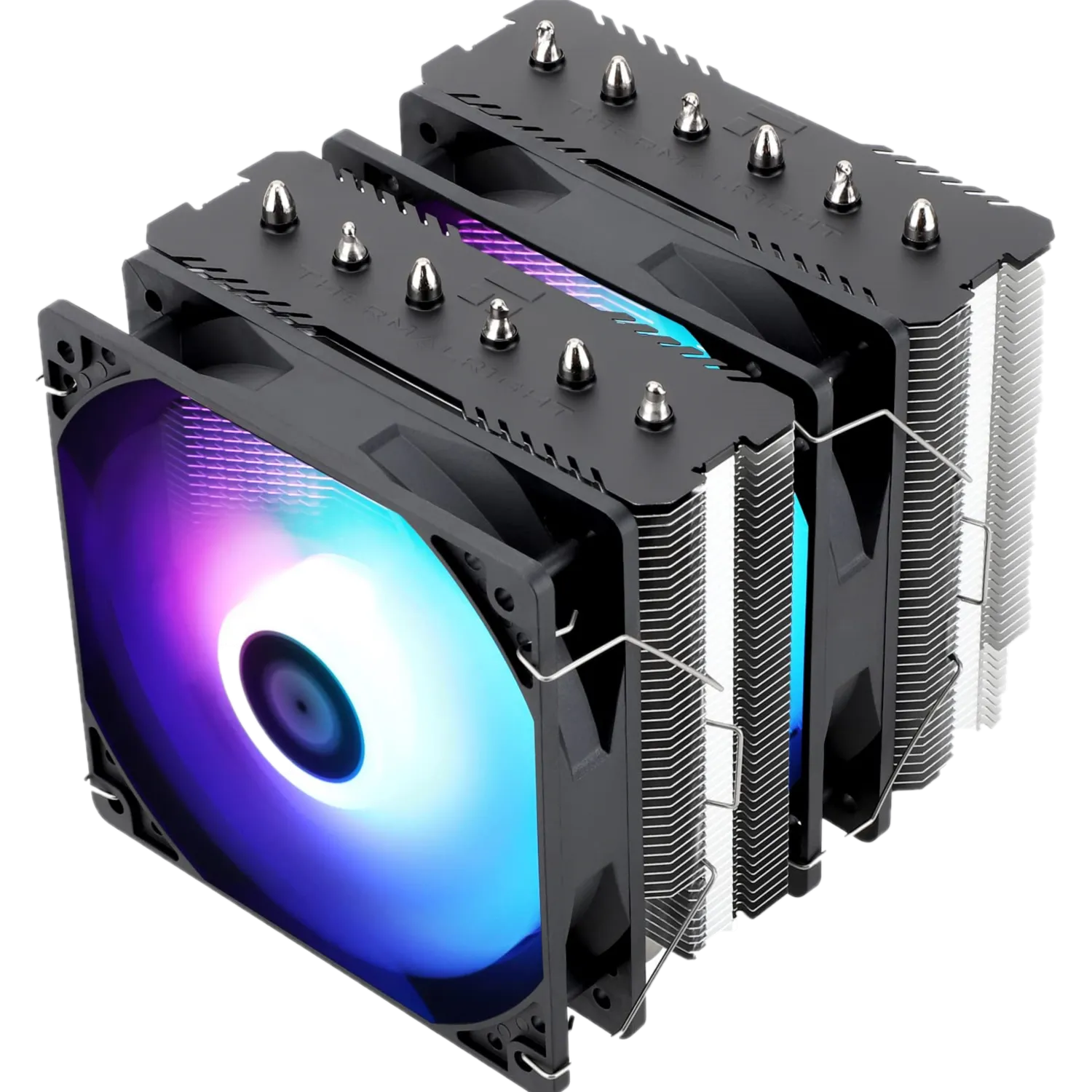 Tản nhiệt Thermalright Peerless Assassin 120 SE ARGB màu trắng