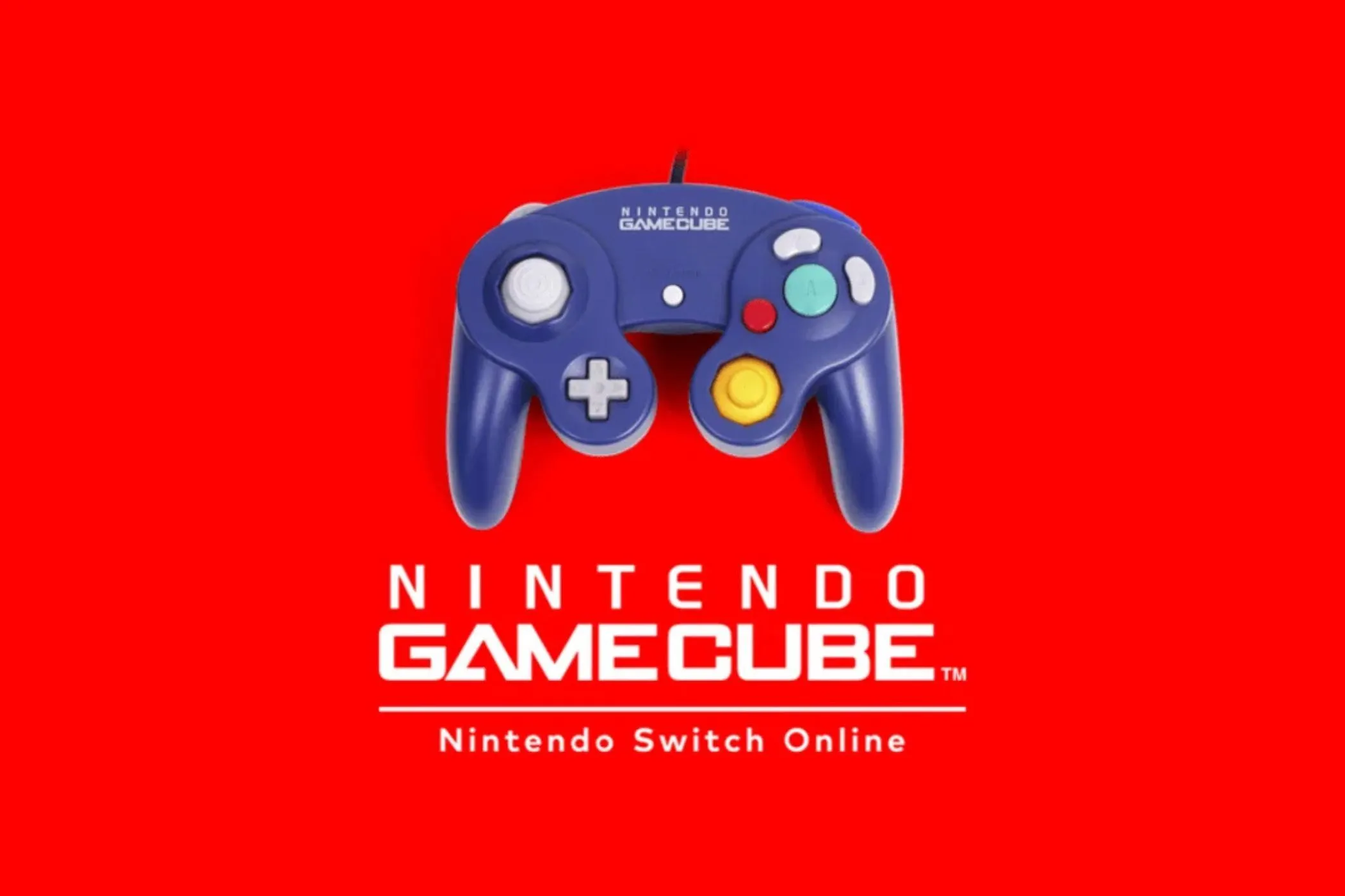 Tay cầm Nintendo GameCube không dây màu tím, biểu tượng cho việc GameCube Classics có mặt trên Nintendo Switch 2, mang lại trải nghiệm chân thực.