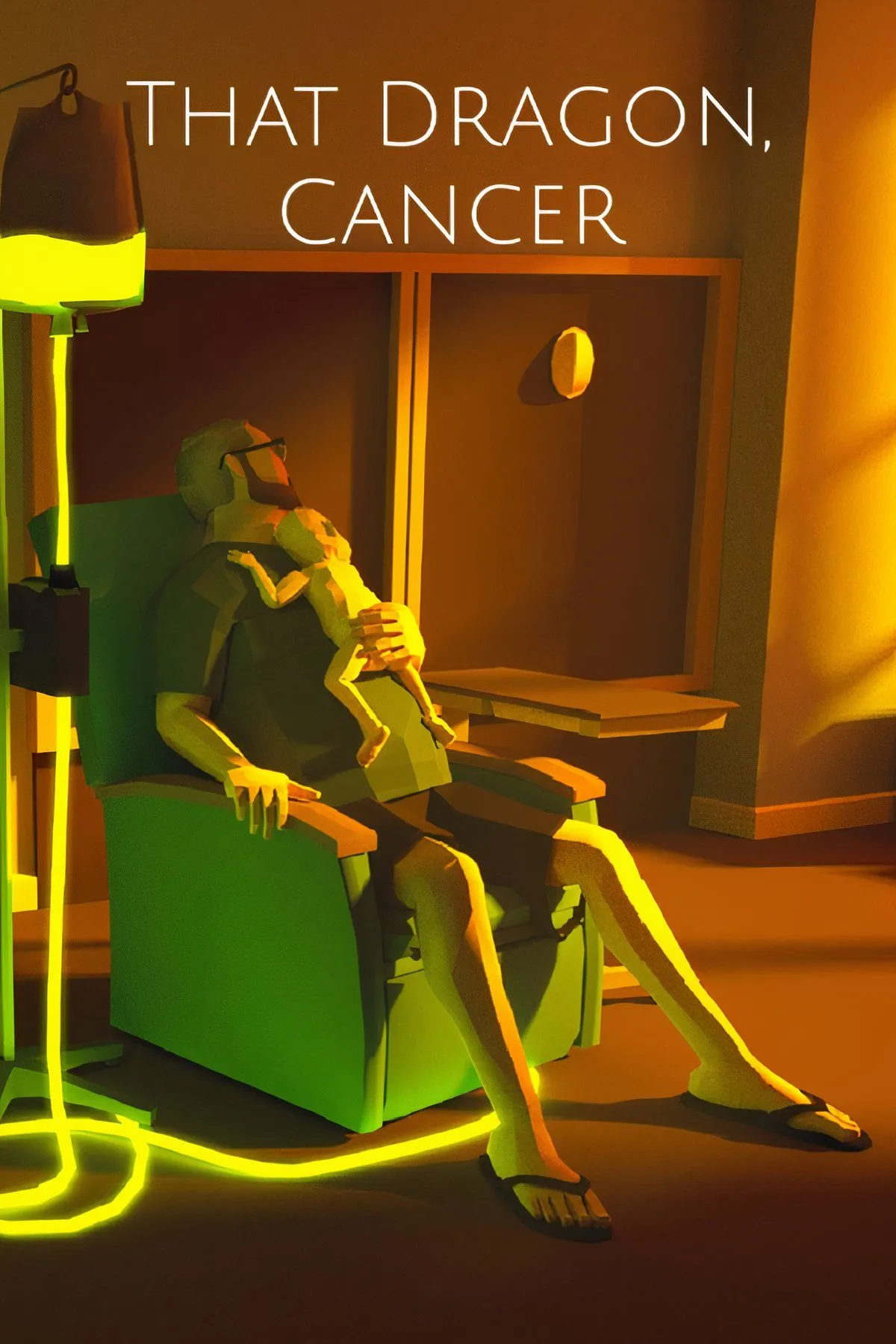 That Dragon, Cancer - Gia đình với trẻ nhỏ trong game