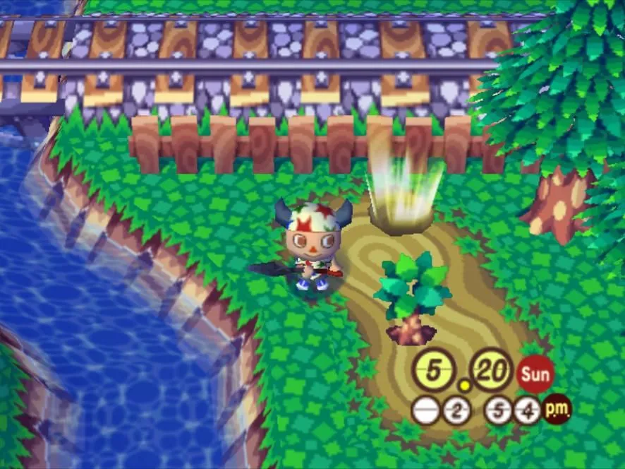 Thế giới Animal Crossing đầy màu sắc với các nhân vật động vật