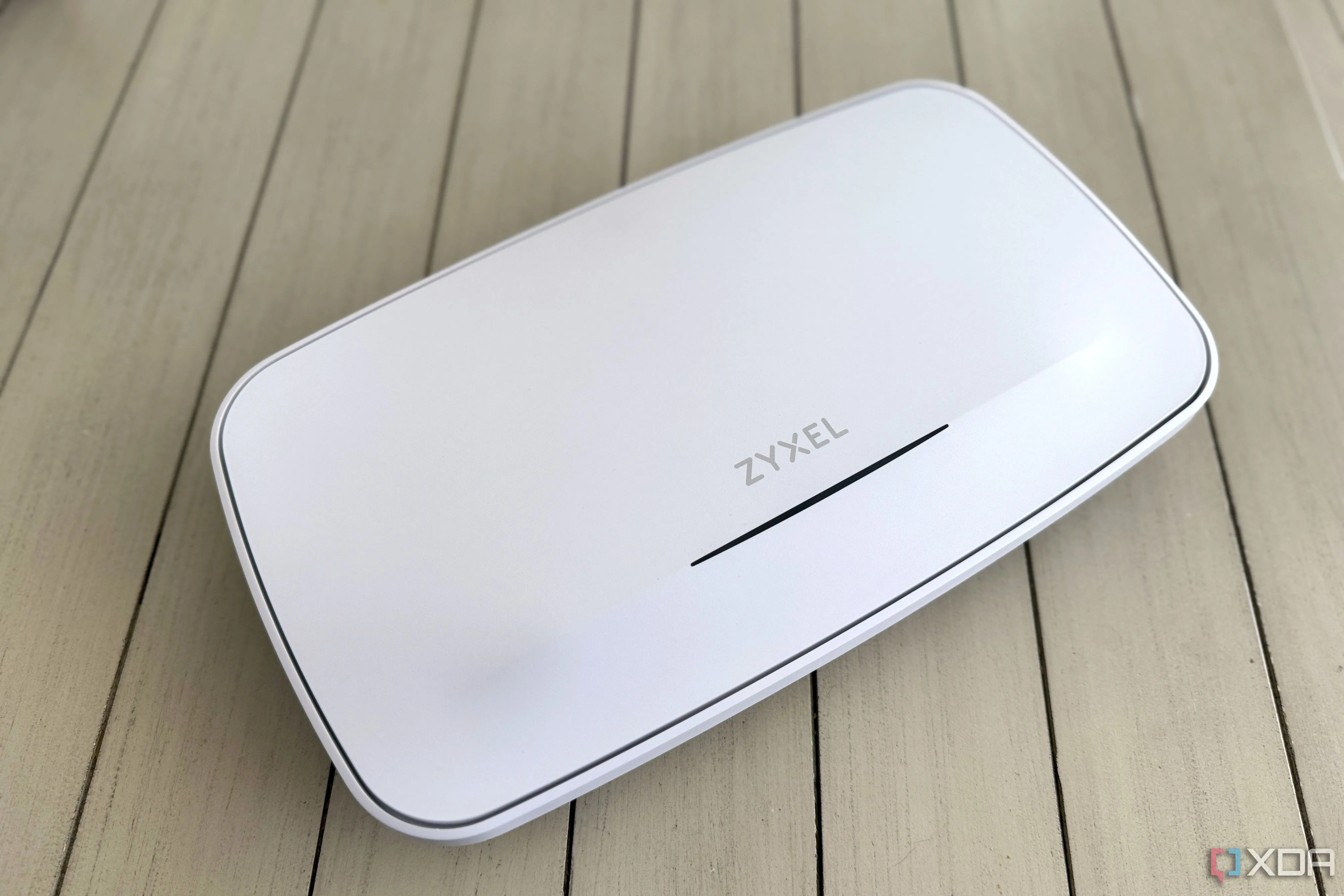 Thiết bị Wi-Fi Access Point Zyxel WBE660S, minh họa giải pháp mạng không dây hiệu suất cao