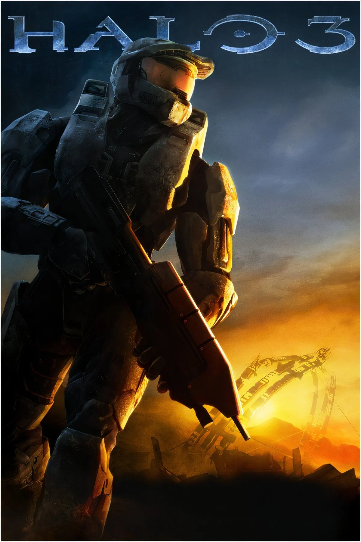Thông điệp &quot;Happy Birthday Lauren&quot; xuất hiện trên màn hình Halo 3 khi kích hoạt Easter egg