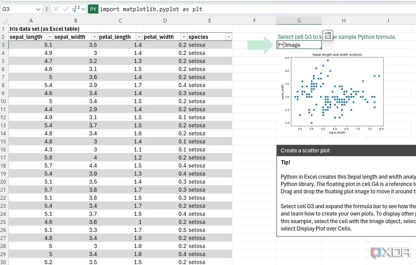Thư viện Python để mở rộng chức năng Excel