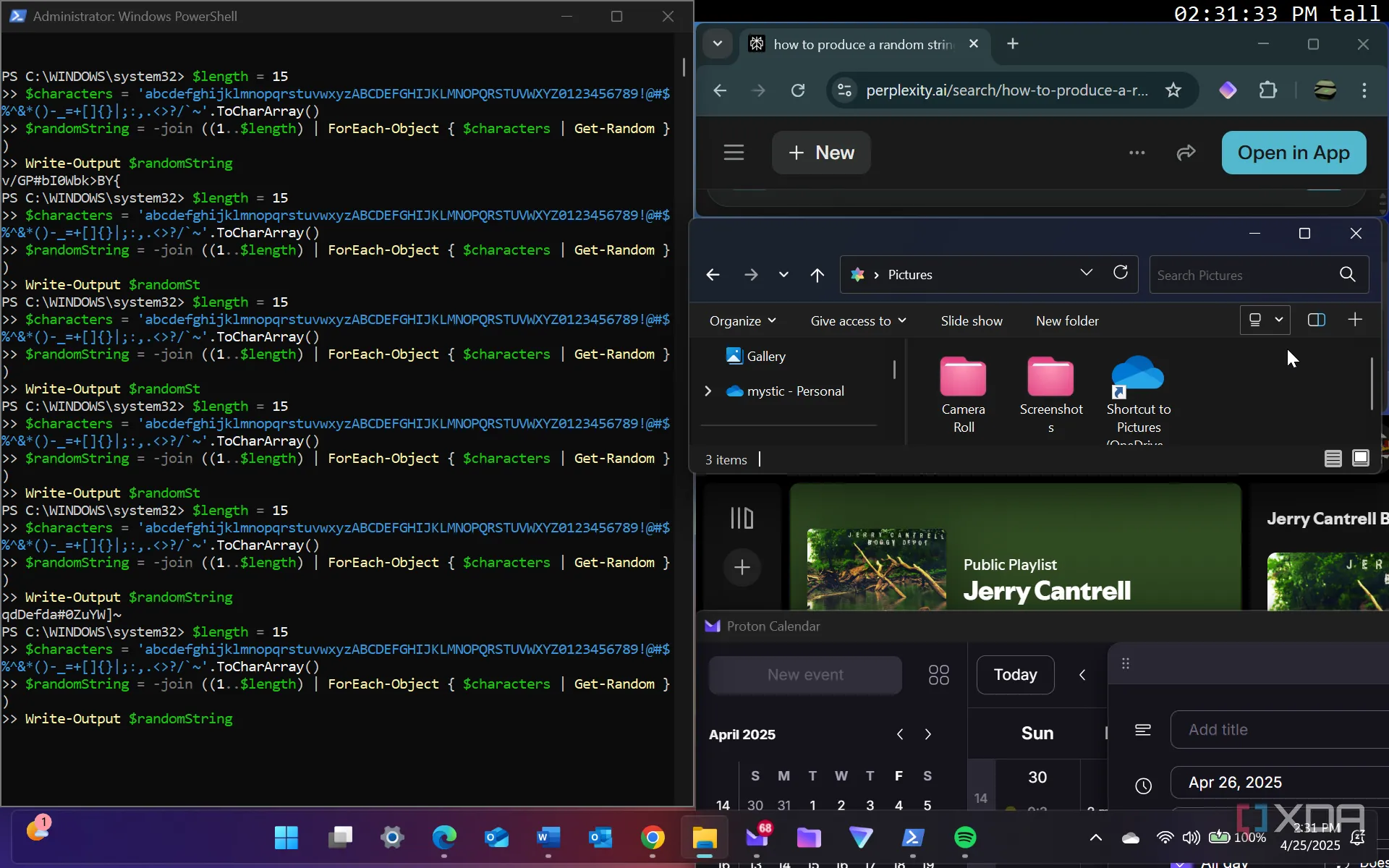 Tiling window manager Workspacer trên thiết lập đa màn hình, tối ưu không gian làm việc