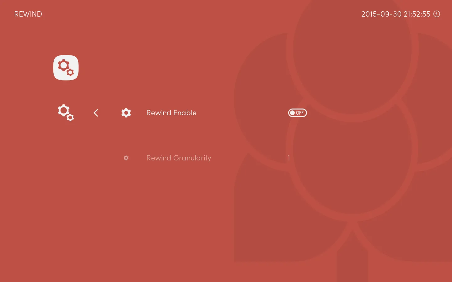 Tính năng tua lại (rewind) trong hệ điều hành Lakka giúp game thủ sửa lỗi hoặc chơi lại khoảnh khắc đáng nhớ