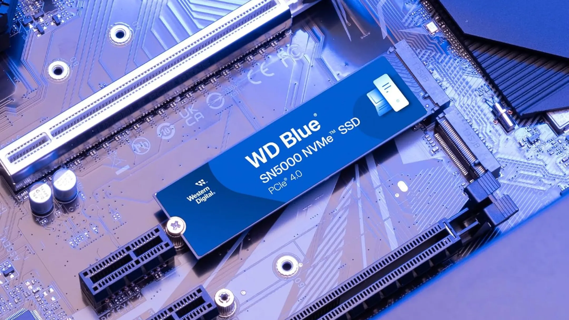 Tính năng và thông số kỹ thuật chính của SSD WD Blue SN5000