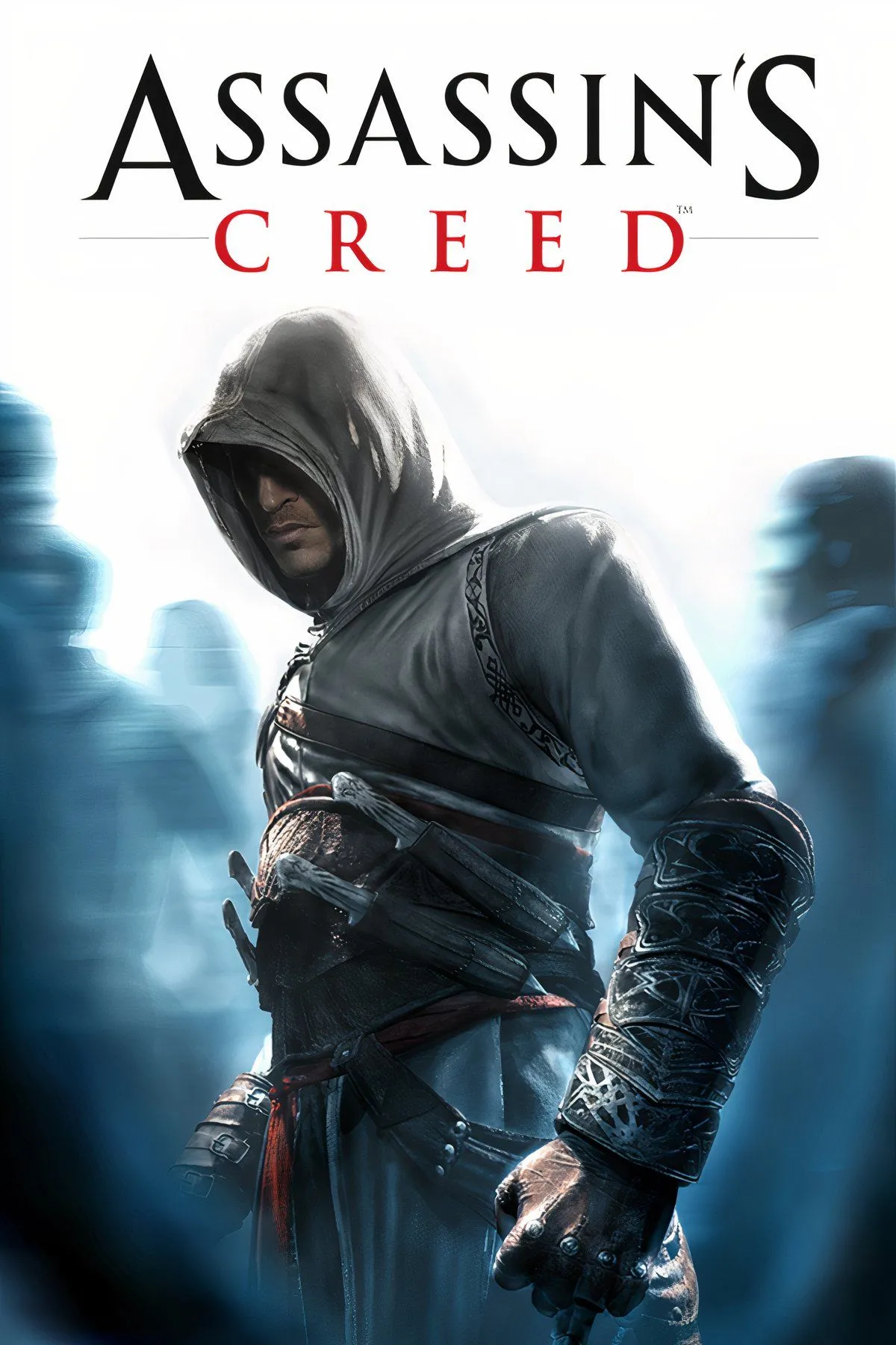 Tổ hợp hình ảnh về Altair trong Assassin's Creed, khởi đầu của dòng game sát thủ huyền thoại