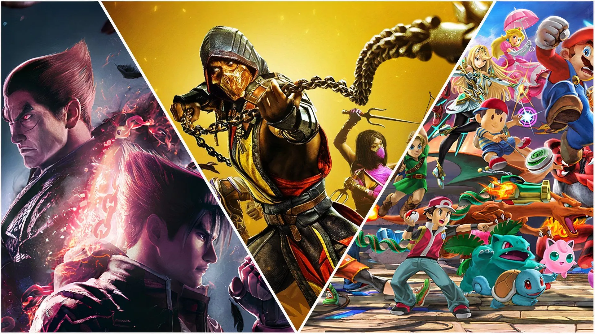 Tổng hợp các game đối kháng có tầm ảnh hưởng lớn nhất mọi thời đại, đại diện cho kỷ nguyên vàng của thể loại này