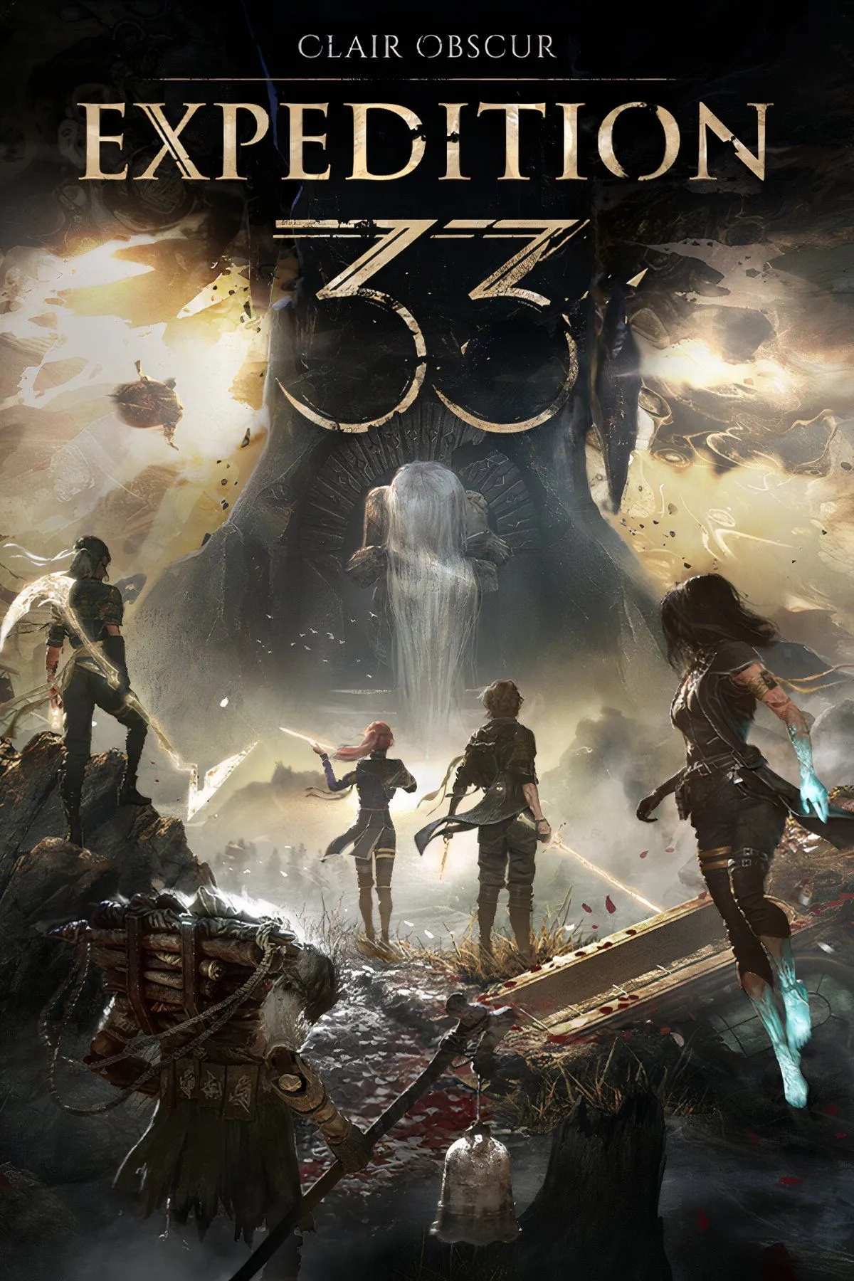 Tổng hợp các hình ảnh gameplay và nhân vật trong Clair Obscur Expedition 33