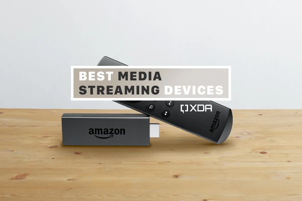 Tổng hợp các thiết bị streaming tốt nhất cho trải nghiệm giải trí gia đình