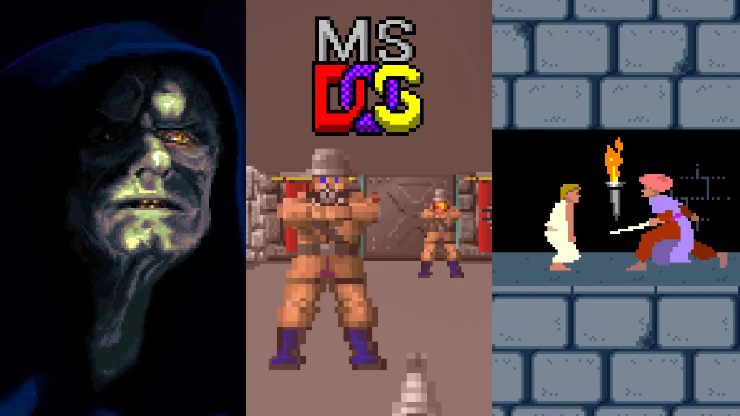 Tổng hợp các tựa game MS-DOS vĩ đại đã định hình một thời kỳ vàng son