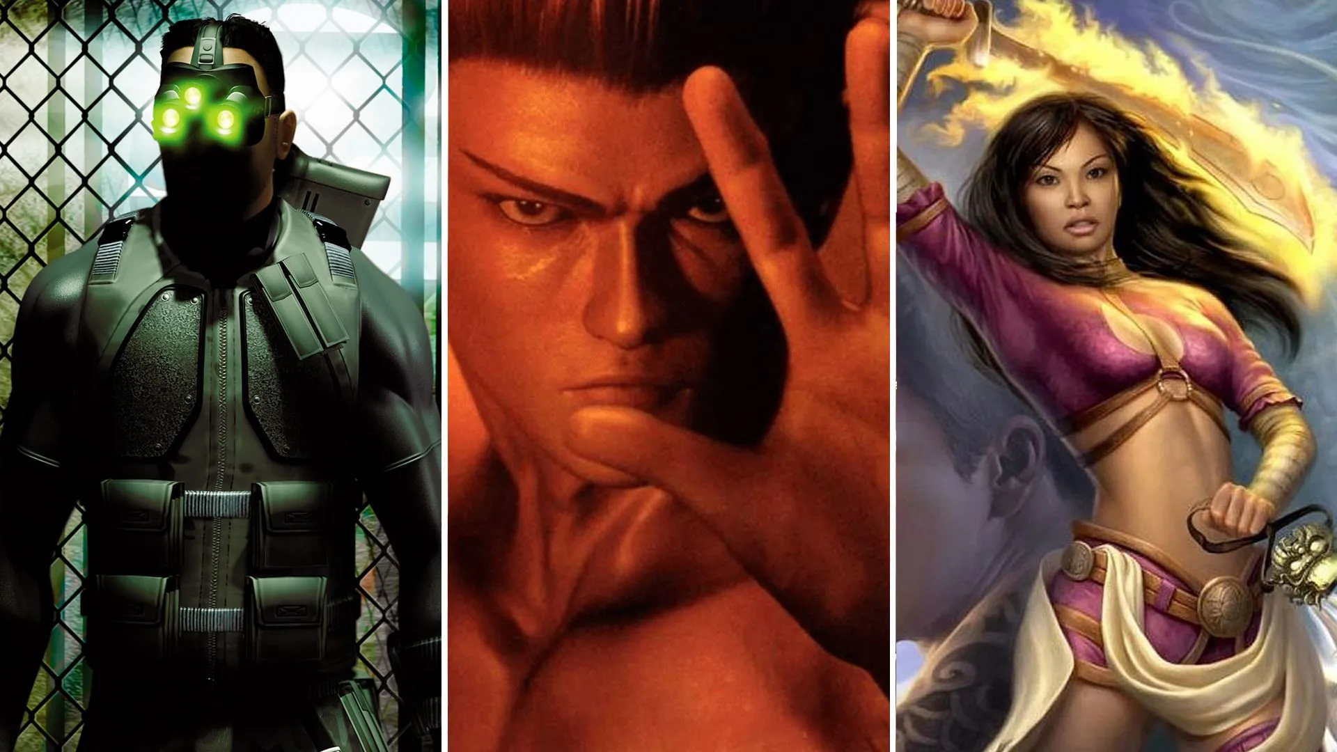 Tổng hợp các tựa game Xbox gốc nên được remaster cho kỷ niệm 25 năm Xbox, gợi nhớ giá trị của việc hồi sinh game cũ.