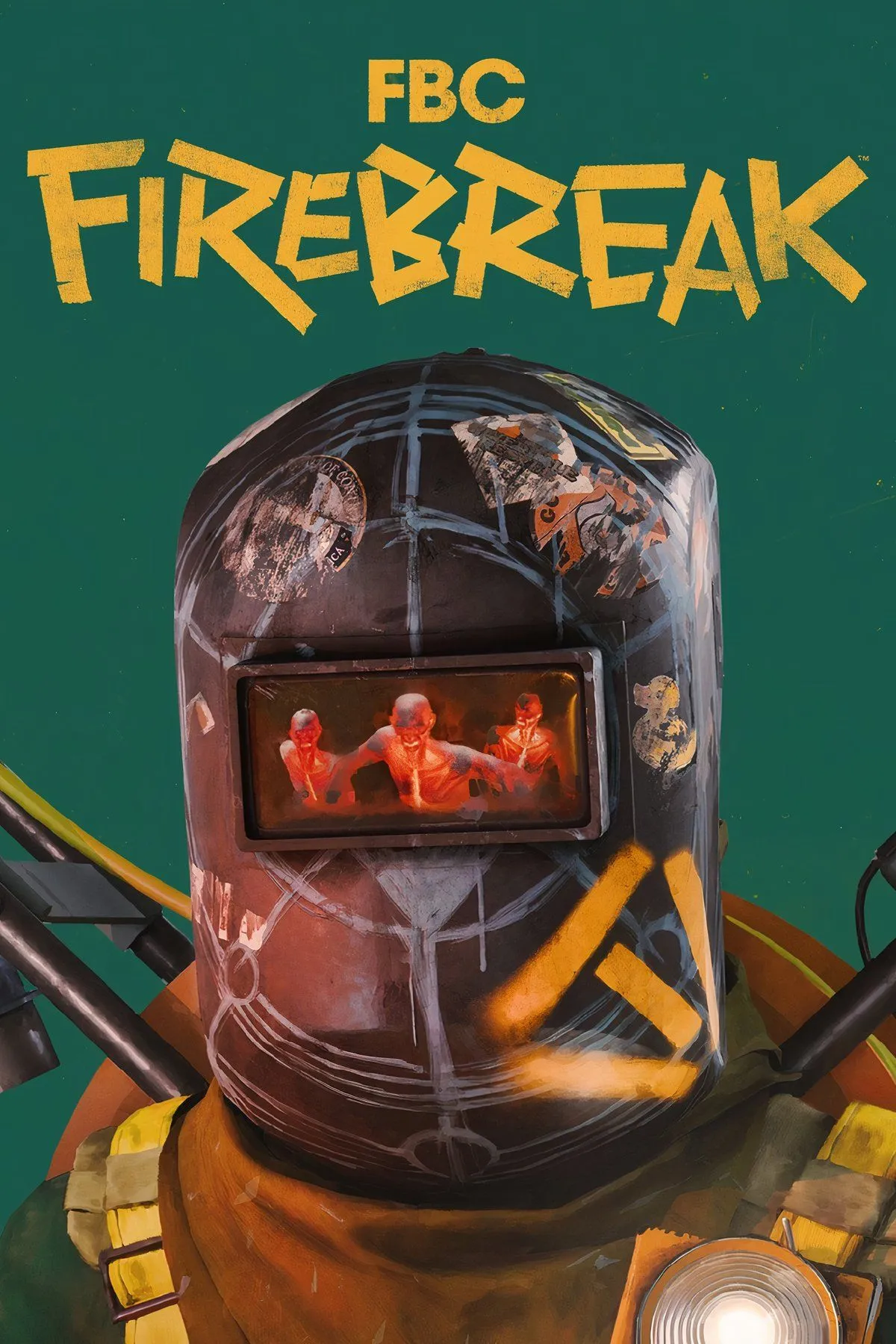 Tổng hợp hình ảnh gameplay FBC Firebreak, cho thấy đặc vụ chiến đấu trong môi trường Oldest House