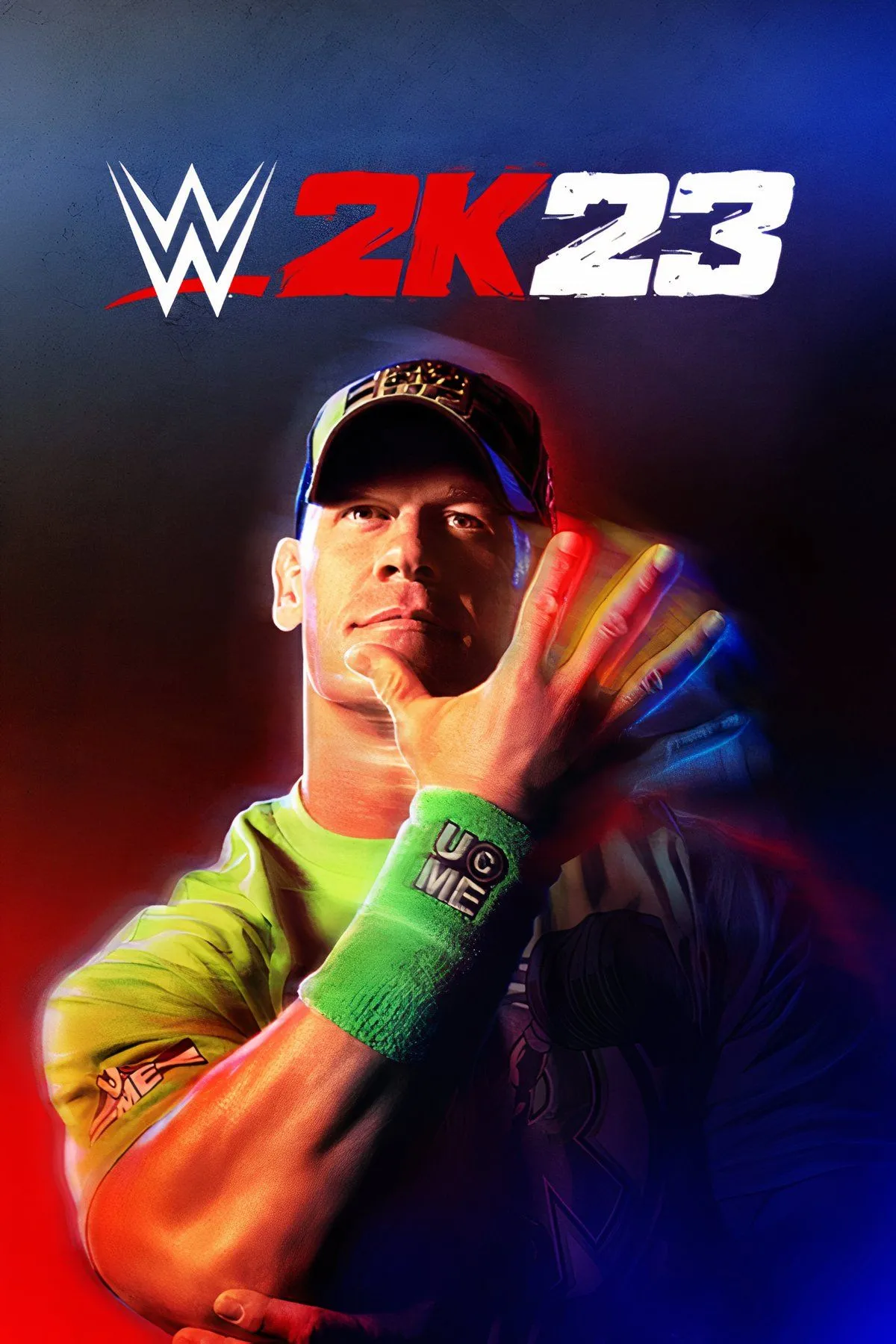 Trận đấu WarGames khốc liệt trong WWE 2K23 với nhiều đô vật tham gia