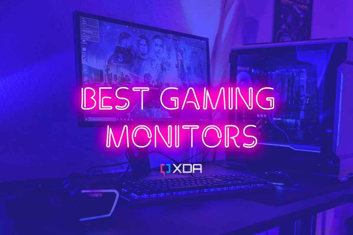 Tuyển chọn các mẫu màn hình gaming tốt nhất hiện nay trên thị trường