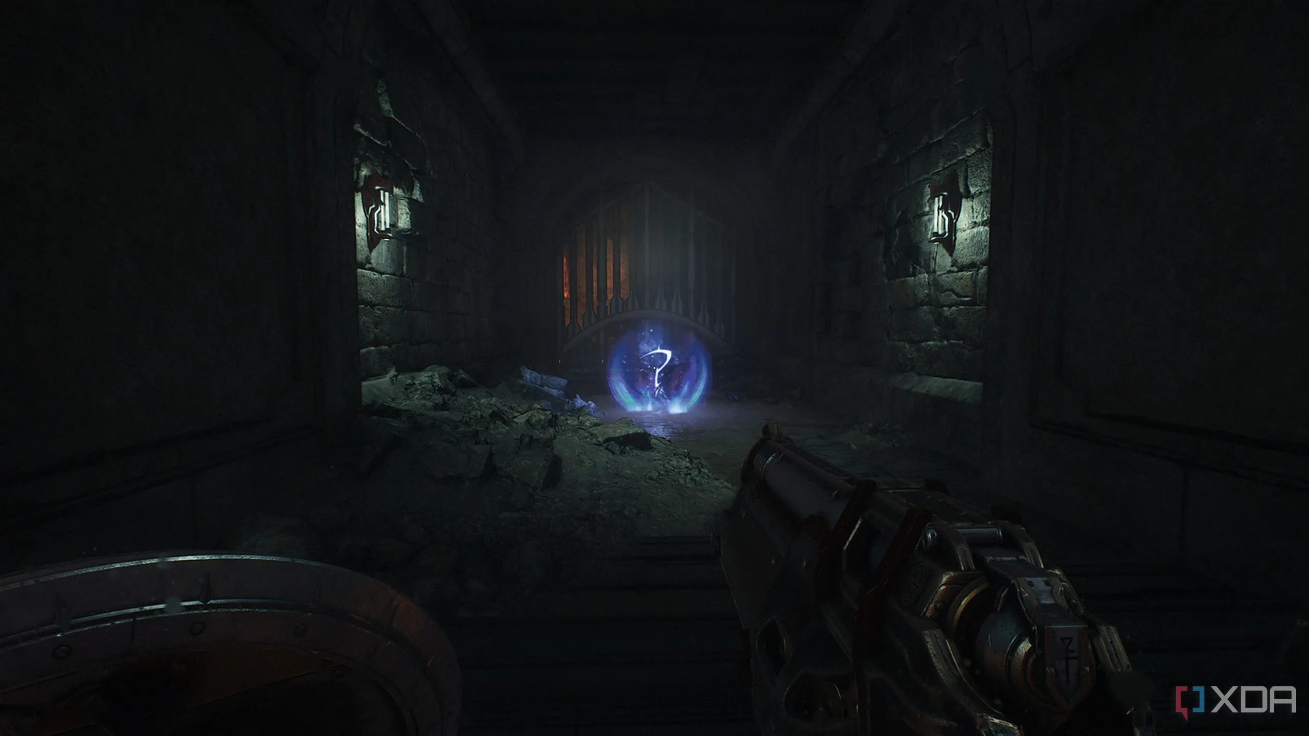 Vật phẩm sưu tầm bí mật trong Doom The Dark Ages.