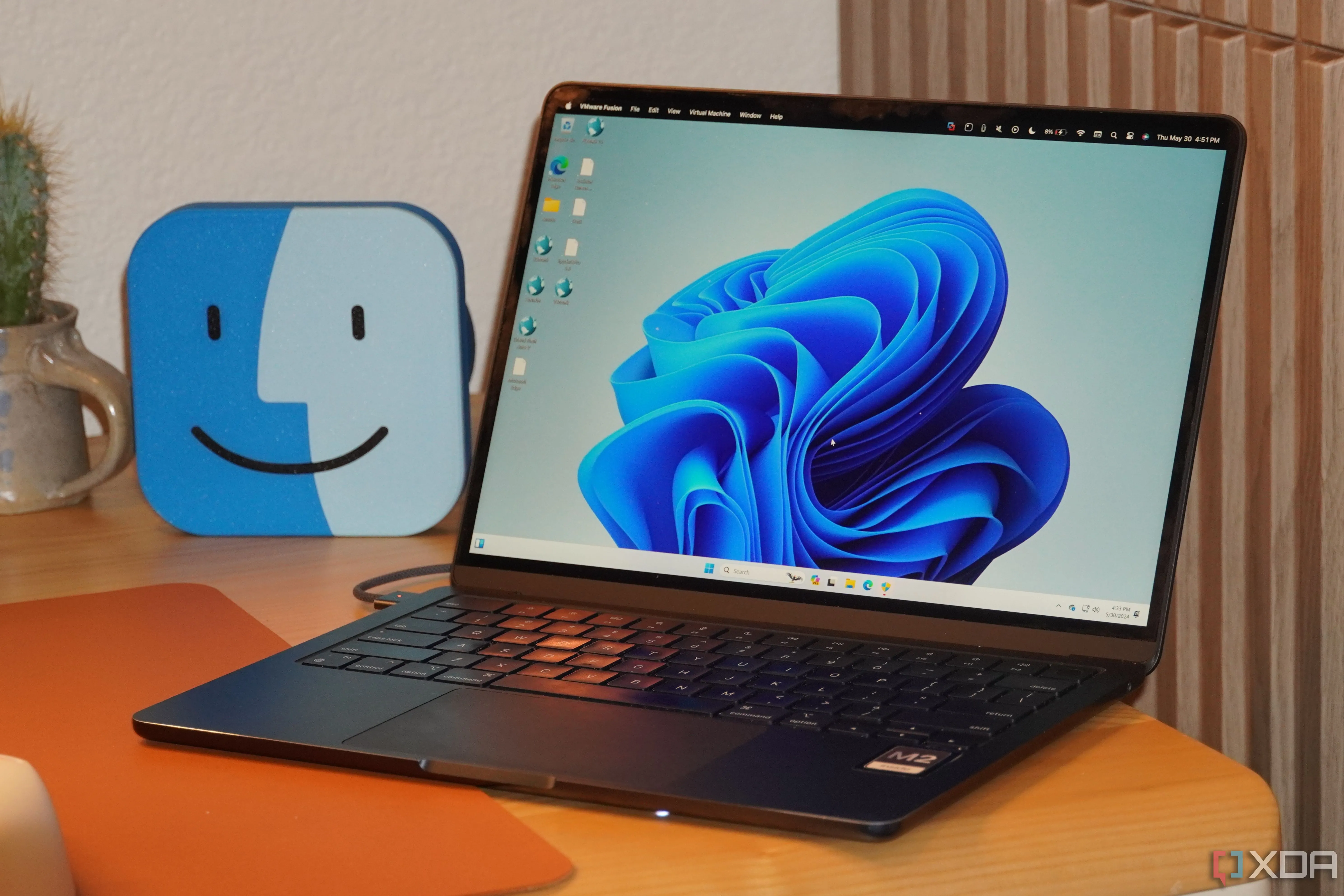 VMware Fusion Pro chạy Windows 11 trên máy Mac