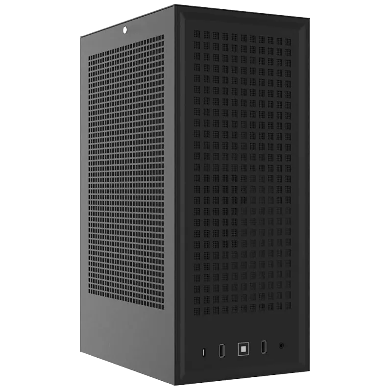 Vỏ case SFF HYTE Revolt 3, minh họa xu hướng PC nhỏ gọn thay đổi sở thích người dùng