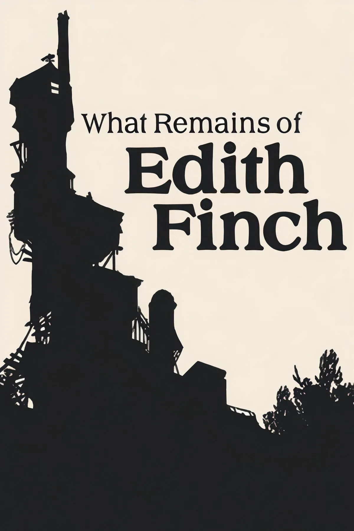 What Remains of Edith Finch - Ngôi nhà cổ với nhiều căn phòng bí ẩn
